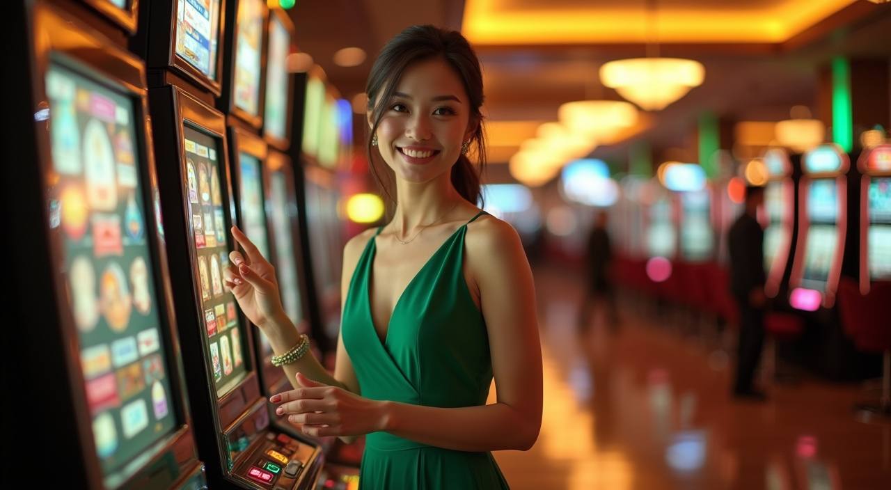 mahong777 Slot Rooms